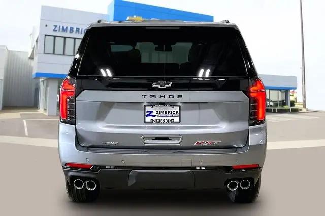 2026 Chevrolet Tahoe 4WD RST