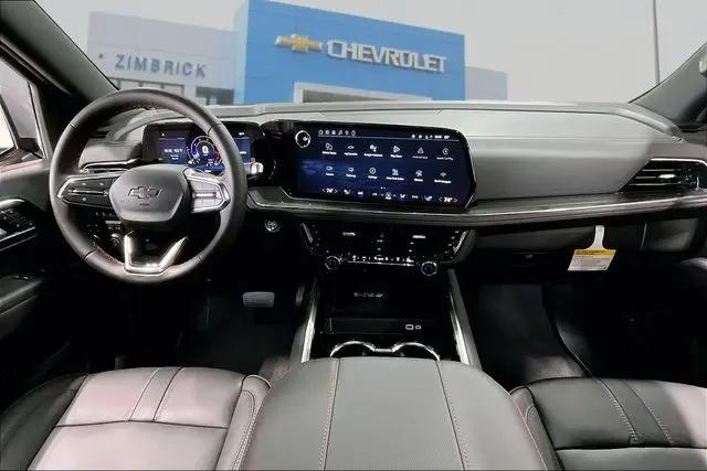 2026 Chevrolet Tahoe 4WD RST