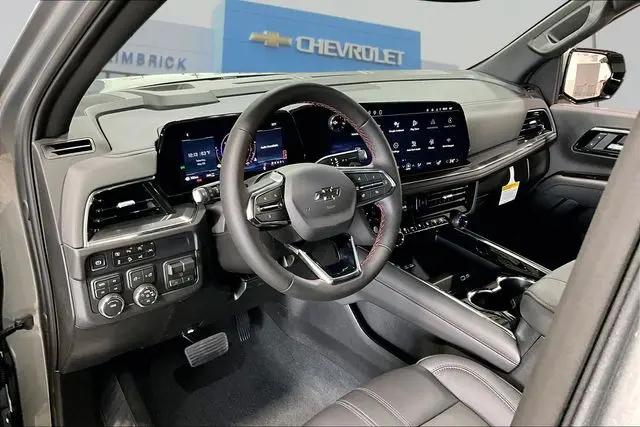 2026 Chevrolet Tahoe 4WD RST