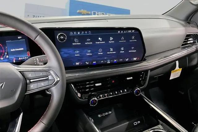 2026 Chevrolet Tahoe 4WD RST