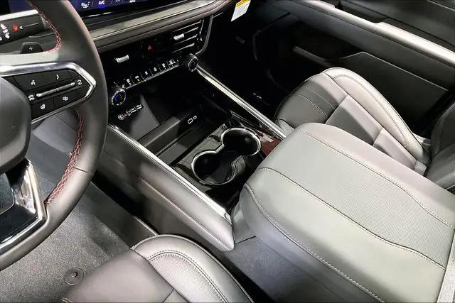 2026 Chevrolet Tahoe 4WD RST