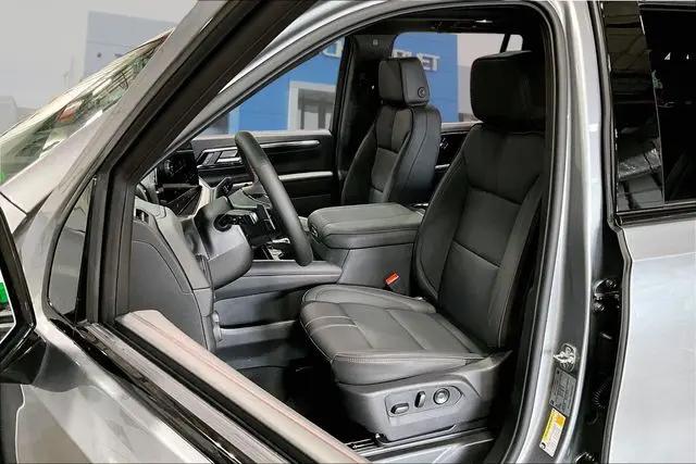 2026 Chevrolet Tahoe 4WD RST
