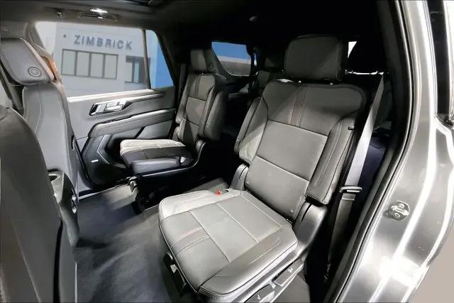 2026 Chevrolet Tahoe 4WD RST