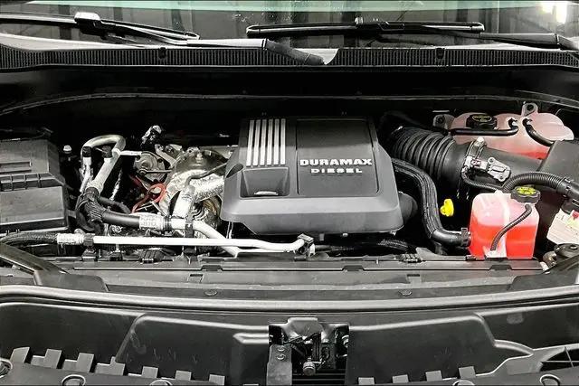 2026 Chevrolet Tahoe 4WD RST