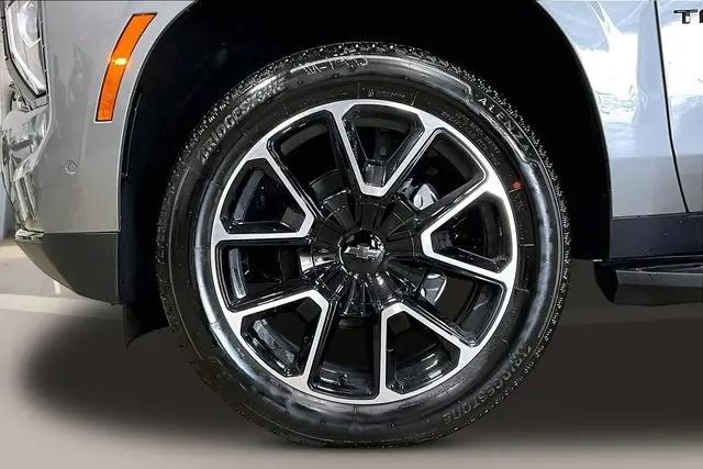 2026 Chevrolet Tahoe 4WD RST