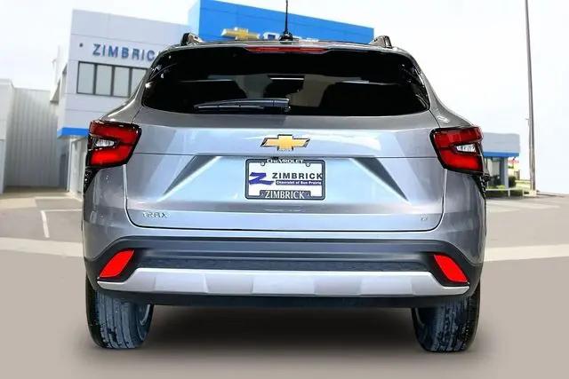 2026 Chevrolet Trax FWD LT