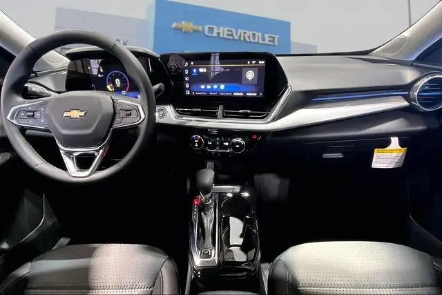 2026 Chevrolet Trax FWD LT