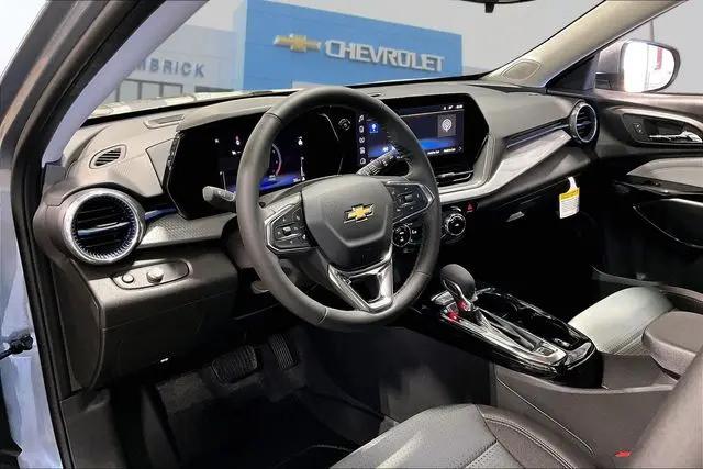 2026 Chevrolet Trax FWD LT