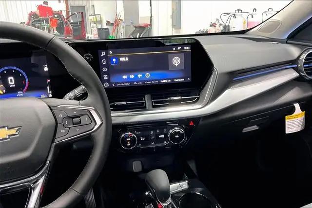 2026 Chevrolet Trax FWD LT