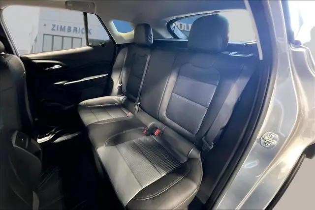 2026 Chevrolet Trax FWD LT