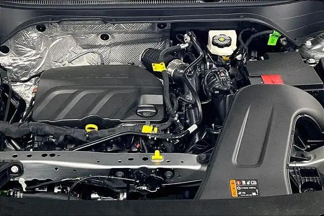 2026 Chevrolet Trax FWD LT