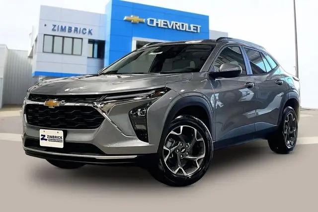 2026 Chevrolet Trax FWD LT