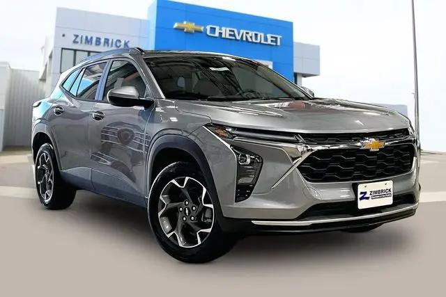 2026 Chevrolet Trax FWD LT for sale in Sun Prairie, WI