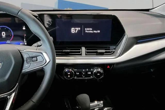 2026 Chevrolet Trax FWD LT