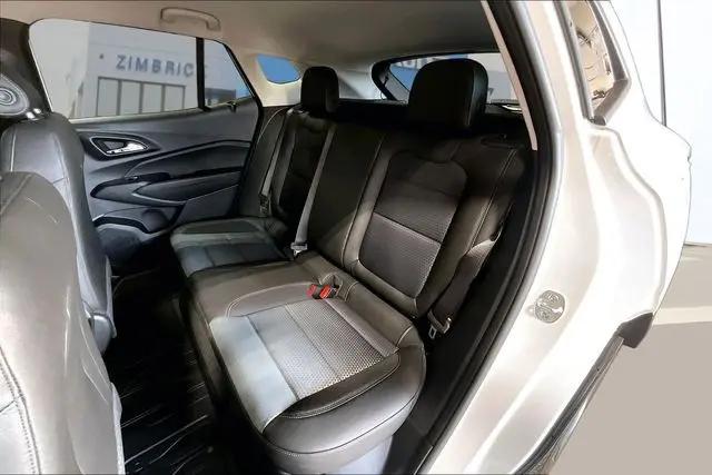 2026 Chevrolet Trax FWD LT