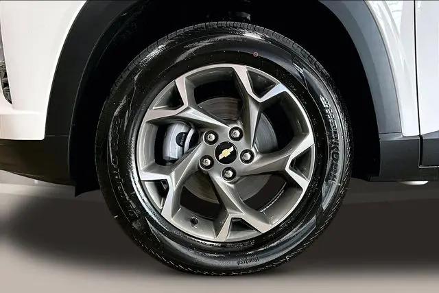 2026 Chevrolet Trax FWD LT