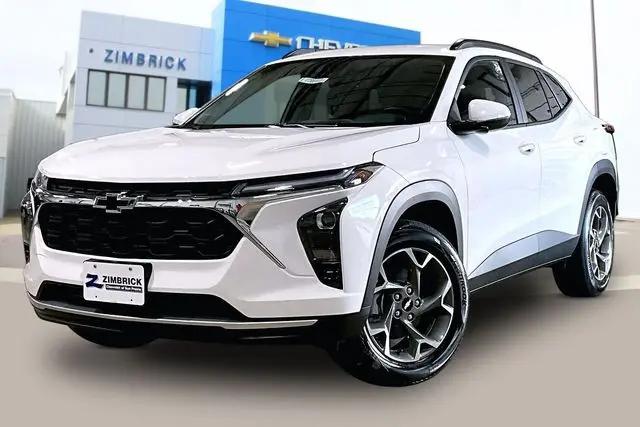 2026 Chevrolet Trax FWD LT