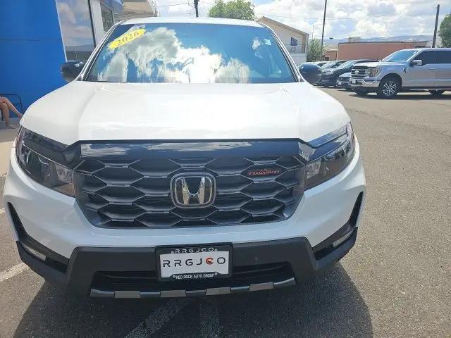 2026 Honda Ridgeline TrailSport
