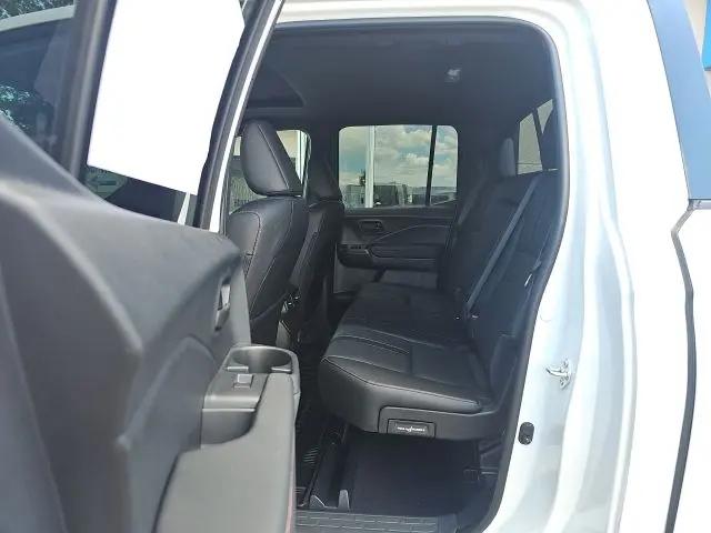 2026 Honda Ridgeline TrailSport