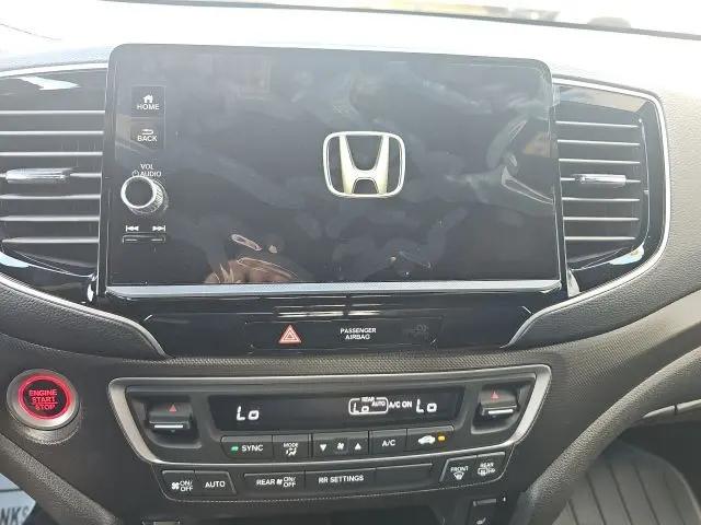 2026 Honda Ridgeline TrailSport