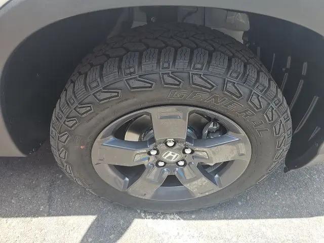 2026 Honda Ridgeline TrailSport