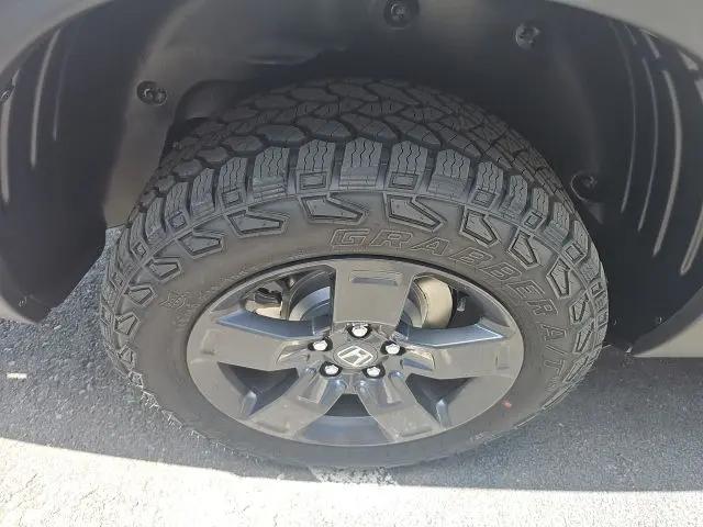 2026 Honda Ridgeline TrailSport