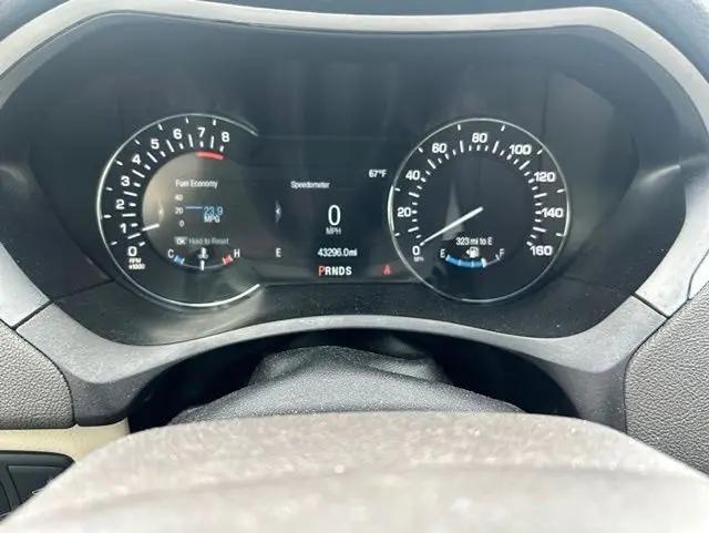 2019 Lincoln MKZ Reserve I