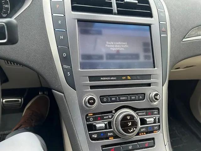 2019 Lincoln MKZ Reserve I