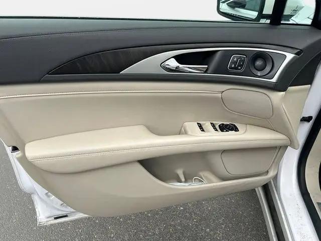 2019 Lincoln MKZ Reserve I