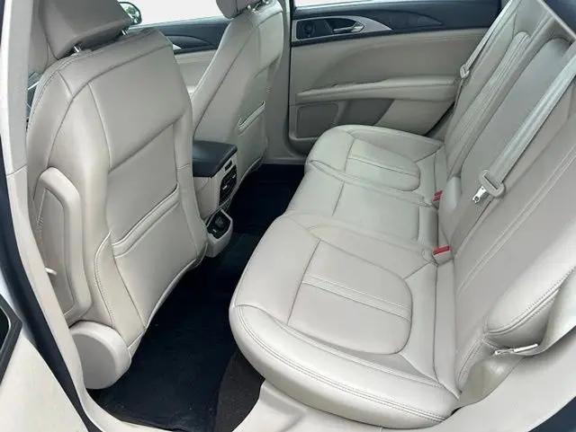 2019 Lincoln MKZ Reserve I