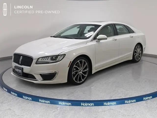 2019 Lincoln MKZ Reserve I for sale in Mt. Laurel, NJ