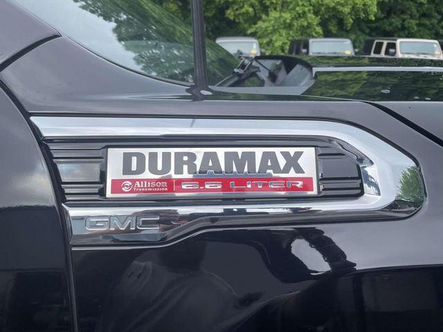 2020 GMC Sierra 2500HD 4WD Crew Cab Standard Bed Denali