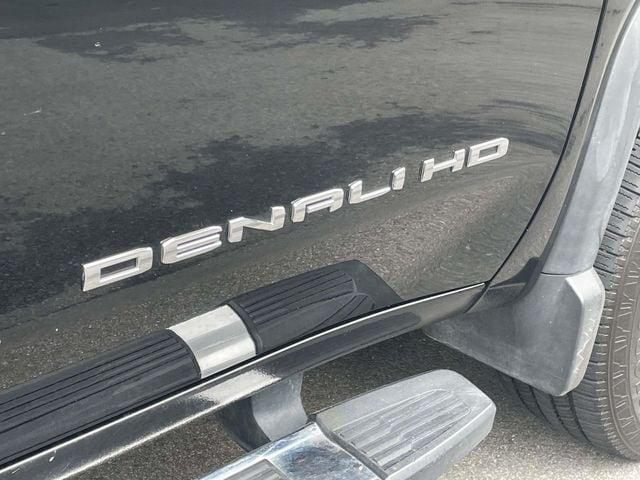 2020 GMC Sierra 2500HD 4WD Crew Cab Standard Bed Denali