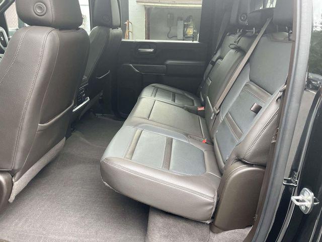 2020 GMC Sierra 2500HD 4WD Crew Cab Standard Bed Denali
