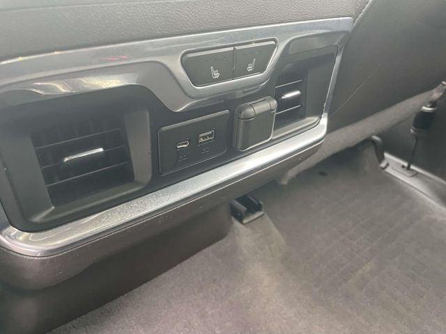 2020 GMC Sierra 2500HD 4WD Crew Cab Standard Bed Denali