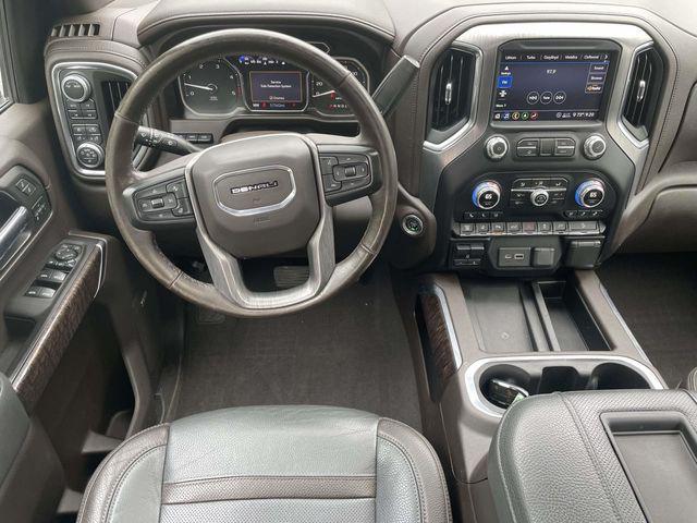2020 GMC Sierra 2500HD 4WD Crew Cab Standard Bed Denali