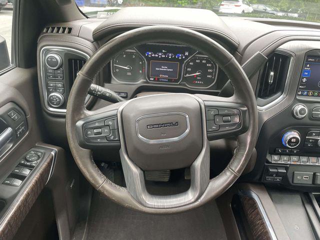2020 GMC Sierra 2500HD 4WD Crew Cab Standard Bed Denali