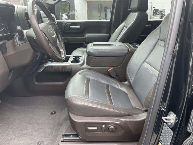 2020 GMC Sierra 2500HD 4WD Crew Cab Standard Bed Denali