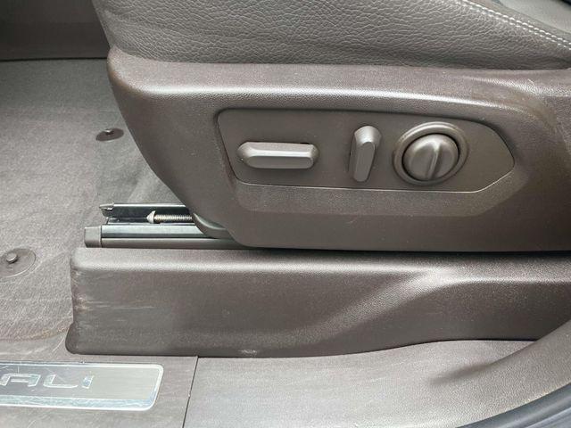 2020 GMC Sierra 2500HD 4WD Crew Cab Standard Bed Denali