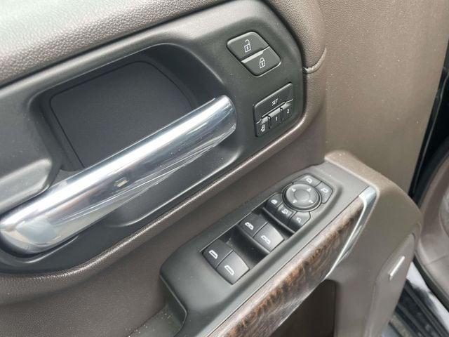 2020 GMC Sierra 2500HD 4WD Crew Cab Standard Bed Denali