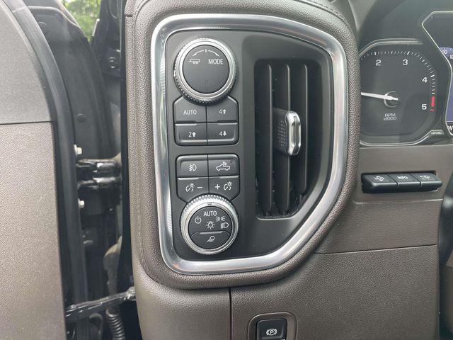 2020 GMC Sierra 2500HD 4WD Crew Cab Standard Bed Denali