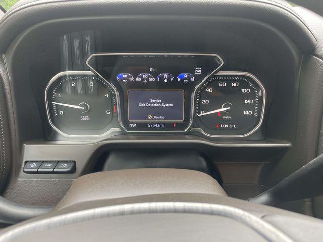 2020 GMC Sierra 2500HD 4WD Crew Cab Standard Bed Denali