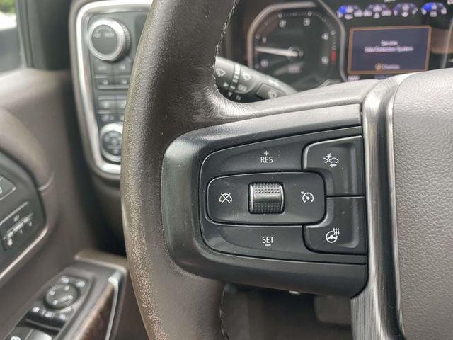 2020 GMC Sierra 2500HD 4WD Crew Cab Standard Bed Denali