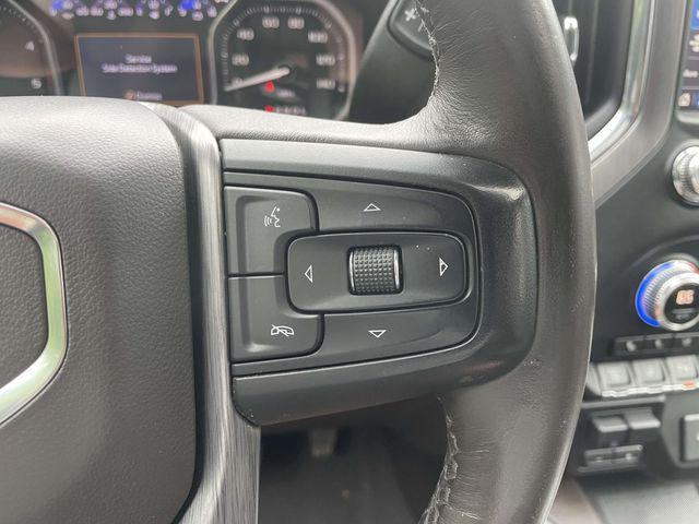 2020 GMC Sierra 2500HD 4WD Crew Cab Standard Bed Denali