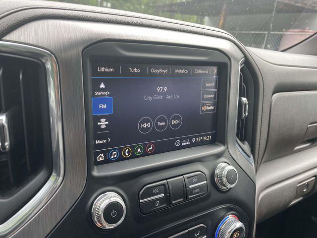 2020 GMC Sierra 2500HD 4WD Crew Cab Standard Bed Denali