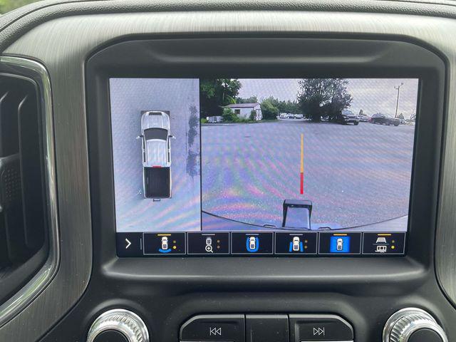 2020 GMC Sierra 2500HD 4WD Crew Cab Standard Bed Denali