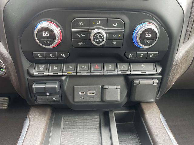 2020 GMC Sierra 2500HD 4WD Crew Cab Standard Bed Denali