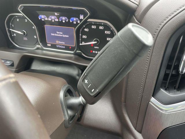 2020 GMC Sierra 2500HD 4WD Crew Cab Standard Bed Denali