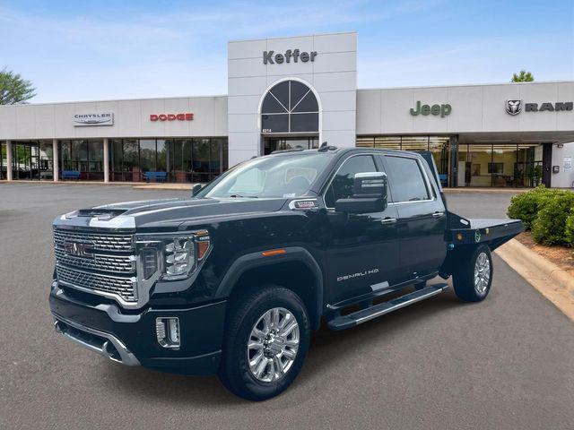 2020 GMC Sierra 2500HD 4WD Crew Cab Standard Bed Denali for sale in Charlotte, NC