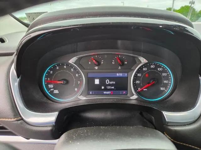 2020 Chevrolet Traverse AWD RS